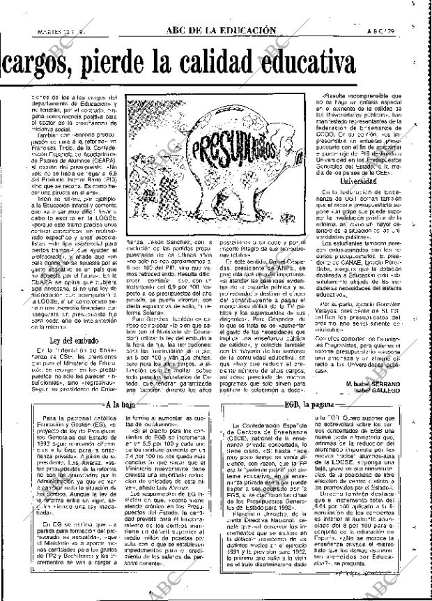 ABC MADRID 12-11-1991 página 79