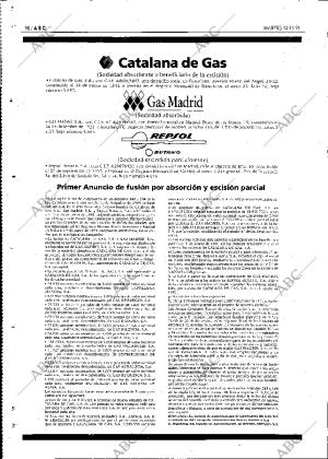 ABC MADRID 12-11-1991 página 98