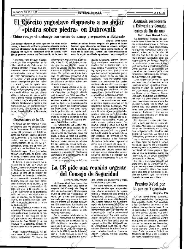 ABC SEVILLA 13-11-1991 página 29