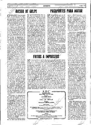 ABC SEVILLA 14-11-1991 página 15