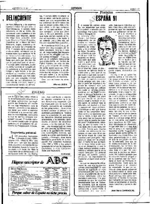 ABC SEVILLA 14-11-1991 página 17