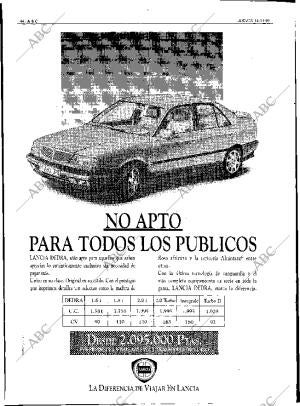 ABC SEVILLA 14-11-1991 página 44