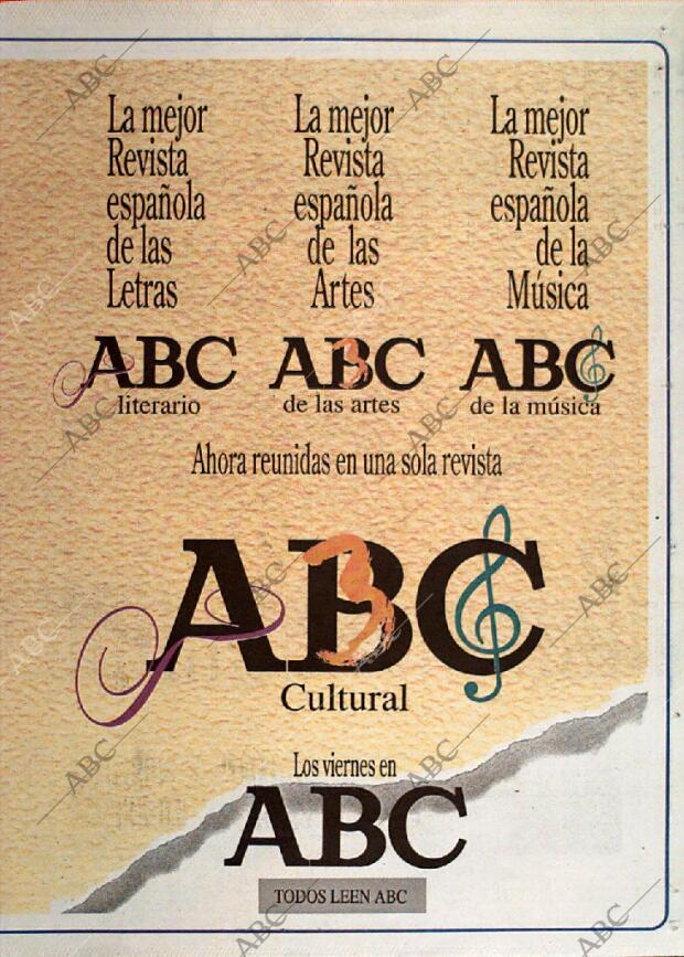 ABC SEVILLA 14-11-1991 página 65