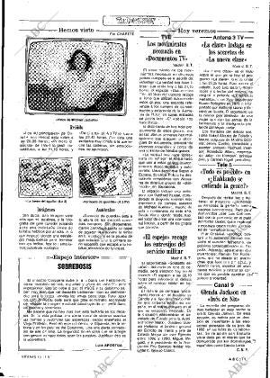 ABC MADRID 15-11-1991 página 141