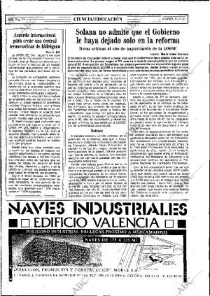 ABC MADRID 15-11-1991 página 74