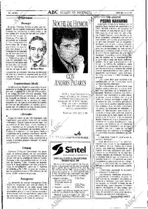 ABC MADRID 15-11-1991 página 92