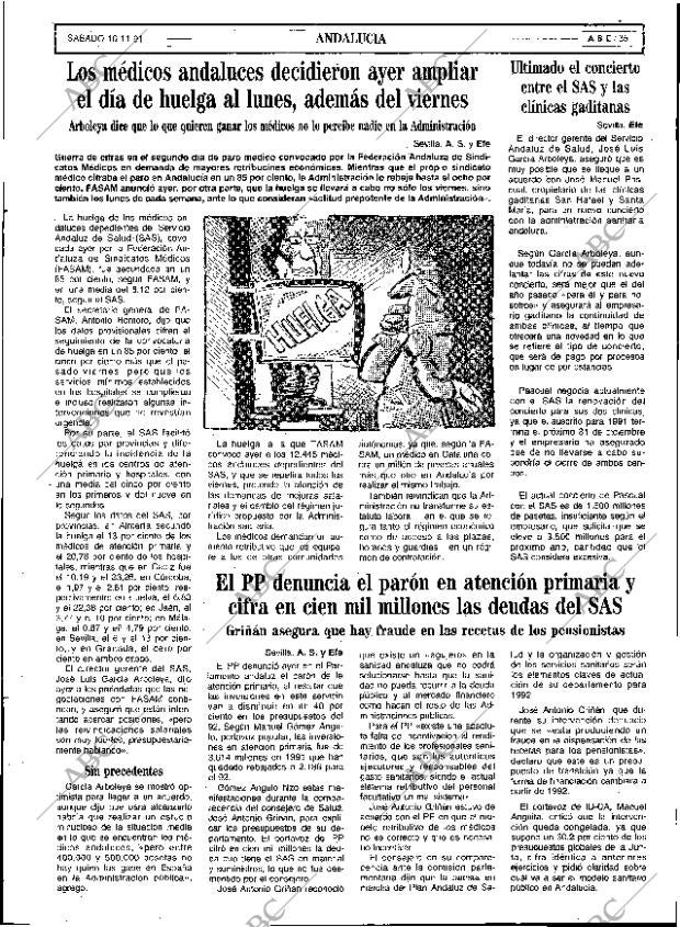 ABC SEVILLA 16-11-1991 página 35