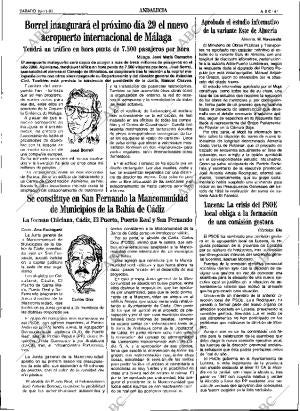 ABC SEVILLA 16-11-1991 página 41