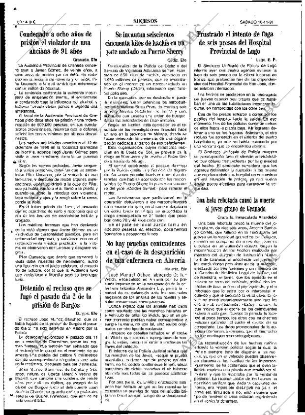ABC SEVILLA 16-11-1991 página 80