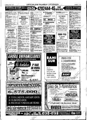 ABC SEVILLA 18-11-1991 página 119