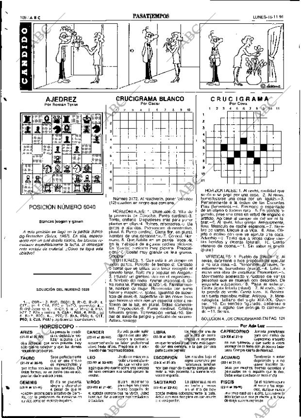 ABC SEVILLA 18-11-1991 página 126