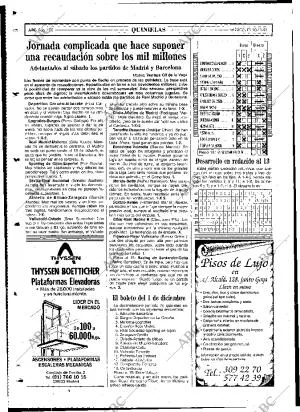 ABC MADRID 20-11-1991 página 100