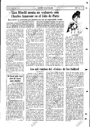 ABC MADRID 20-11-1991 página 101