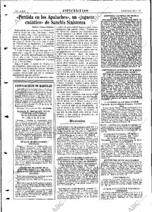 ABC MADRID 20-11-1991 página 102