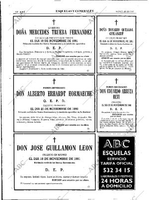 ABC MADRID 20-11-1991 página 108