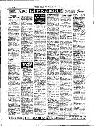 ABC MADRID 20-11-1991 página 120