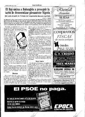 ABC MADRID 20-11-1991 página 25