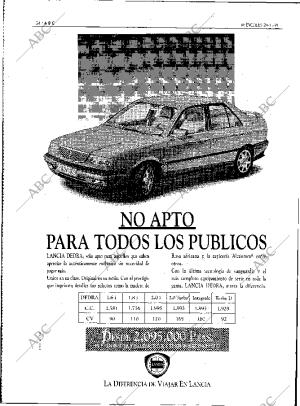 ABC MADRID 20-11-1991 página 34