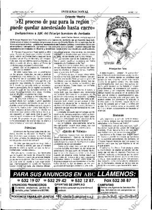 ABC MADRID 20-11-1991 página 37