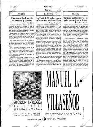 ABC MADRID 20-11-1991 página 46