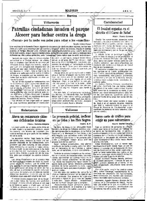 ABC MADRID 20-11-1991 página 47