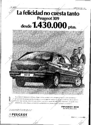 ABC MADRID 20-11-1991 página 58