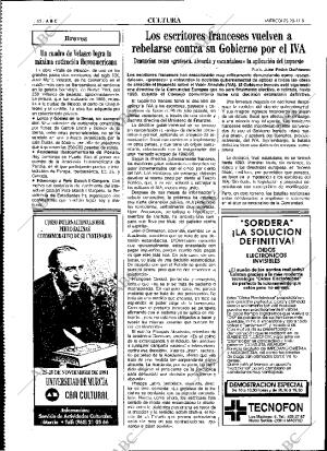 ABC MADRID 20-11-1991 página 60