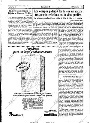 ABC MADRID 20-11-1991 página 62