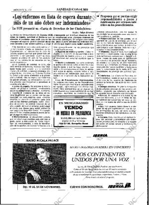 ABC MADRID 20-11-1991 página 67