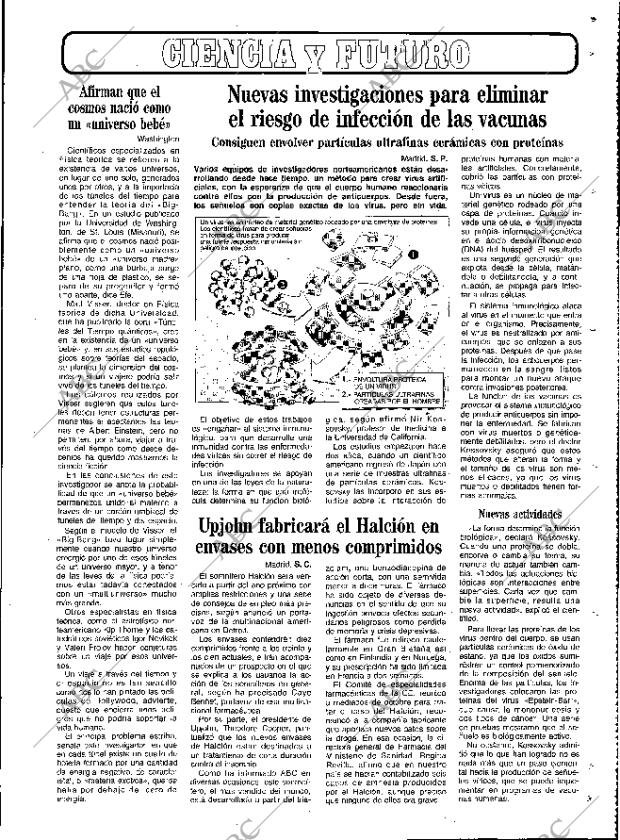 ABC MADRID 20-11-1991 página 71