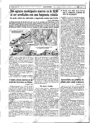 ABC MADRID 20-11-1991 página 77