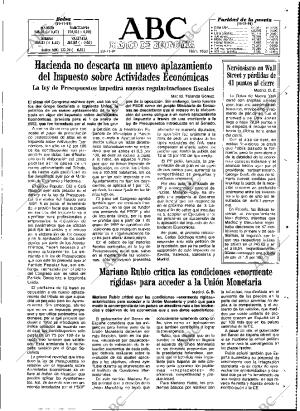 ABC MADRID 20-11-1991 página 81