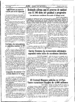 ABC MADRID 20-11-1991 página 82