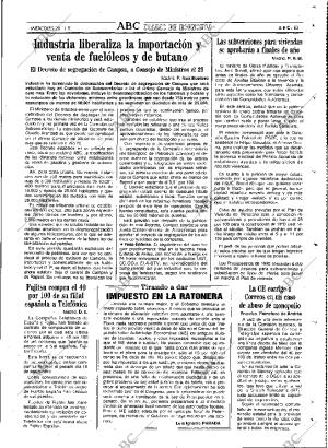 ABC MADRID 20-11-1991 página 83
