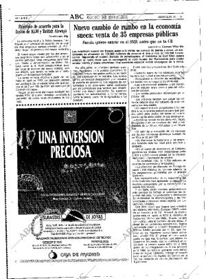 ABC MADRID 20-11-1991 página 84