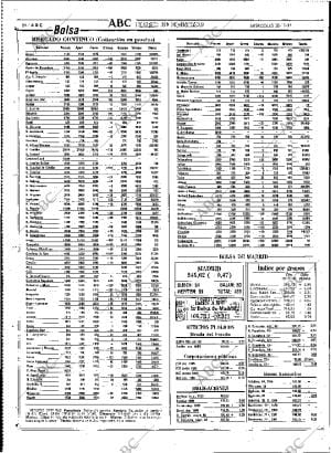 ABC MADRID 20-11-1991 página 86