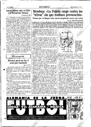 ABC MADRID 20-11-1991 página 96