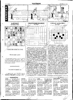 ABC SEVILLA 21-11-1991 página 110