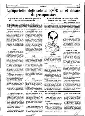 ABC SEVILLA 21-11-1991 página 19
