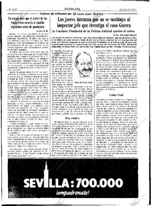 ABC SEVILLA 21-11-1991 página 46