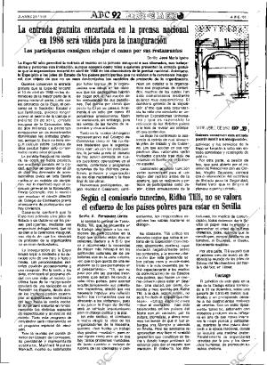 ABC SEVILLA 21-11-1991 página 61