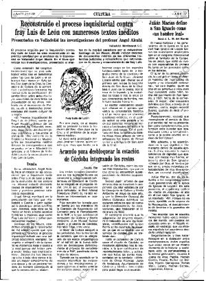 ABC SEVILLA 21-11-1991 página 67