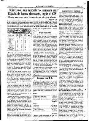 ABC SEVILLA 21-11-1991 página 87