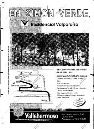 ABC SEVILLA 23-11-1991 página 104