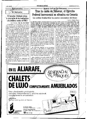 ABC SEVILLA 23-11-1991 página 30