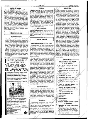 ABC SEVILLA 23-11-1991 página 42