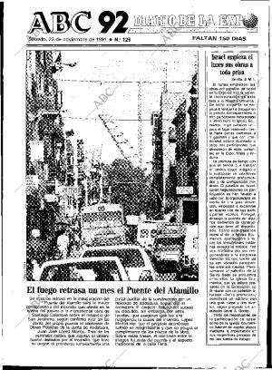 ABC SEVILLA 23-11-1991 página 51