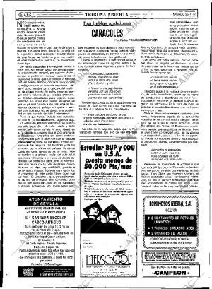ABC SEVILLA 23-11-1991 página 58
