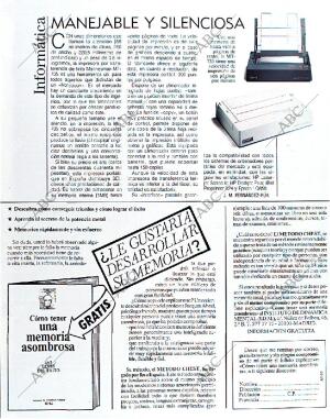 BLANCO Y NEGRO MADRID 24-11-1991 página 121