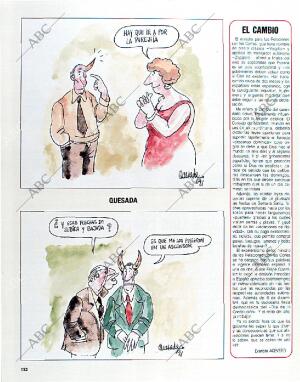 BLANCO Y NEGRO MADRID 24-11-1991 página 132